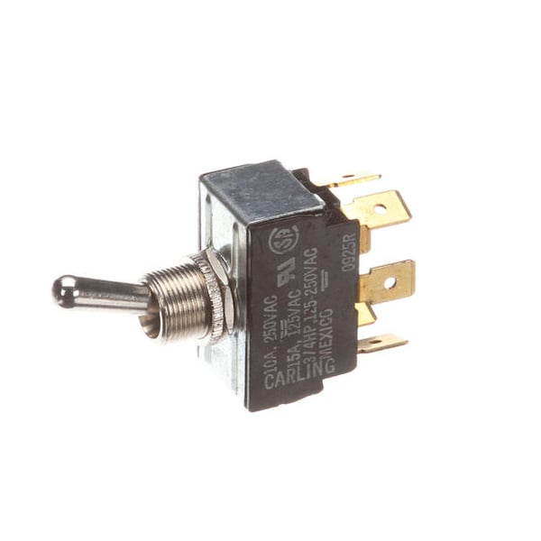 Switch Toggle 2P On-Off-